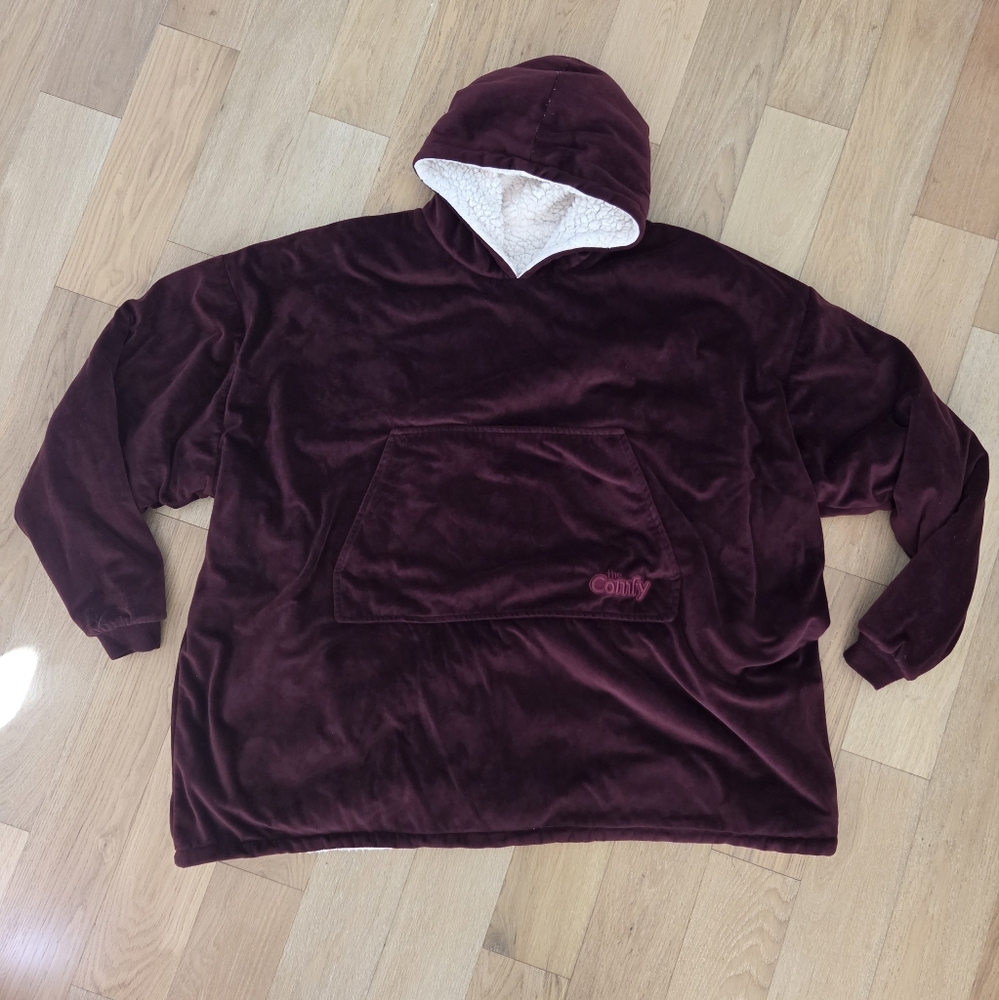 THE COMFY | The Original Comfy In Burgundy